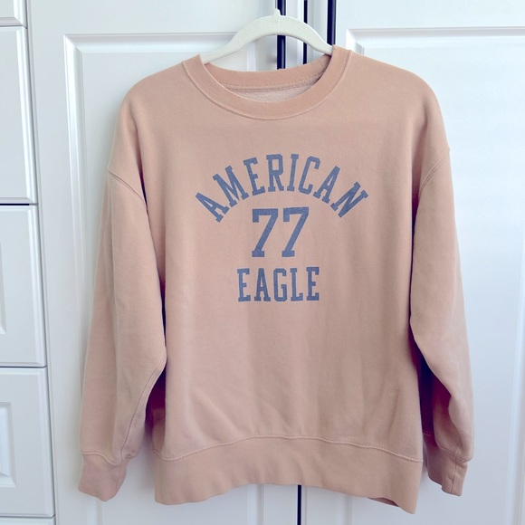 American Eagle Outfitters Tops - AE Crew Sweatshirt